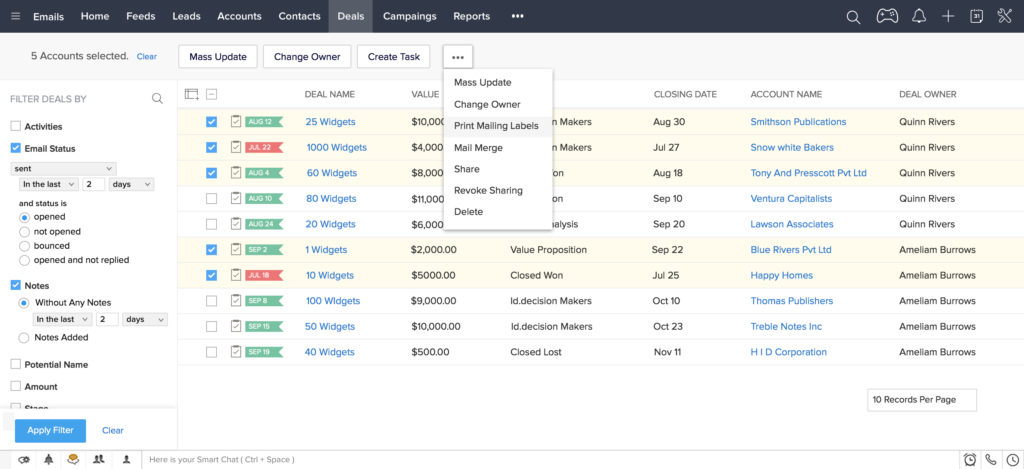 10 best crm software small businesses should know