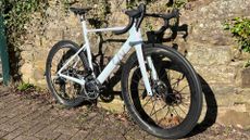 The Liv EnviLiv Advanced SL seen in full