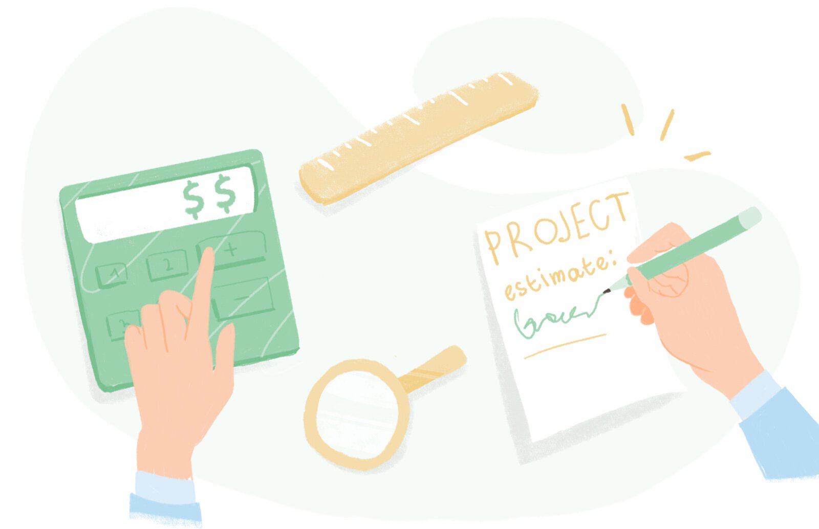 Control Budgets Cover