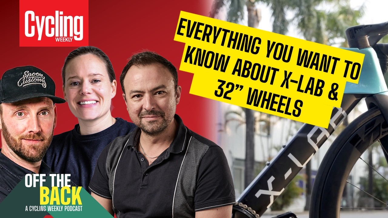 32&rdquo; wheels are a solution hunting for a problem - YouTube