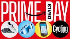 Amazon Prime Day Cycling Deals, brought to you by the Cycling Weekly team. Dedicated to bringing you all the best cycling deals. 