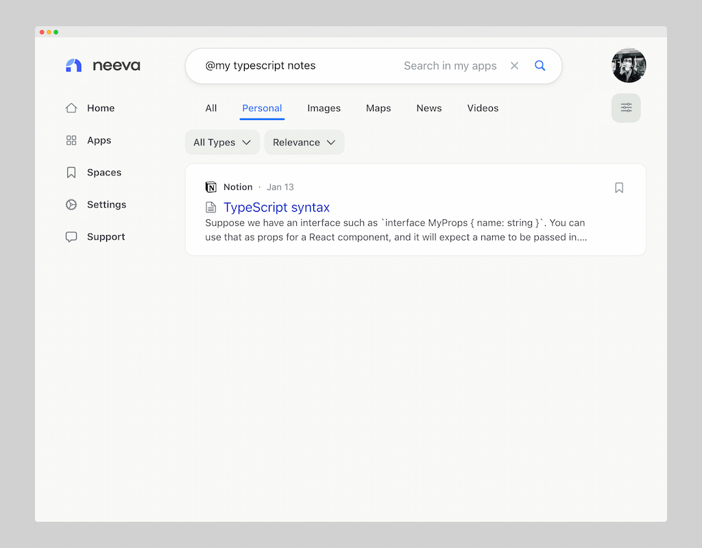 notion integrations: