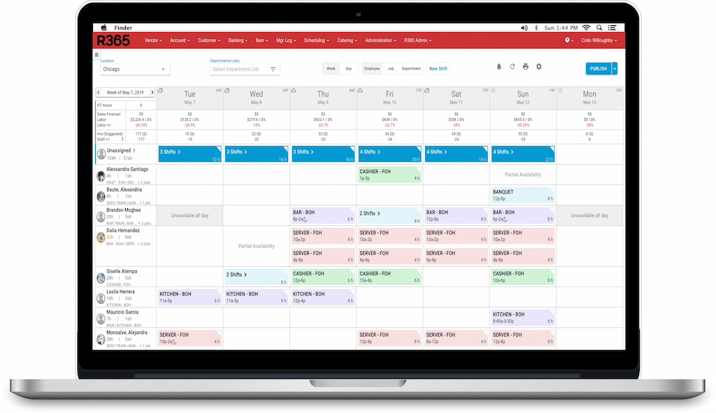 best restaurant management software: master your kitchen