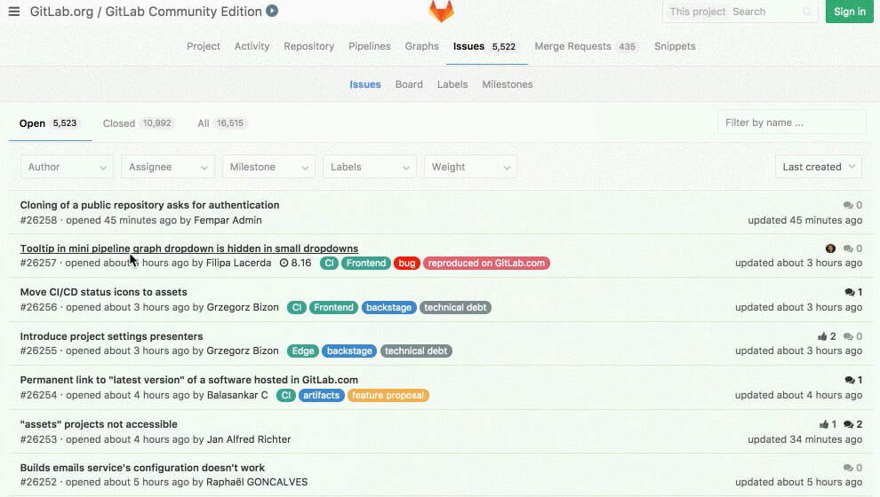 devriez-vous utiliser le suivi du temps de GitLab ou une intégration de suivi du temps alternative?