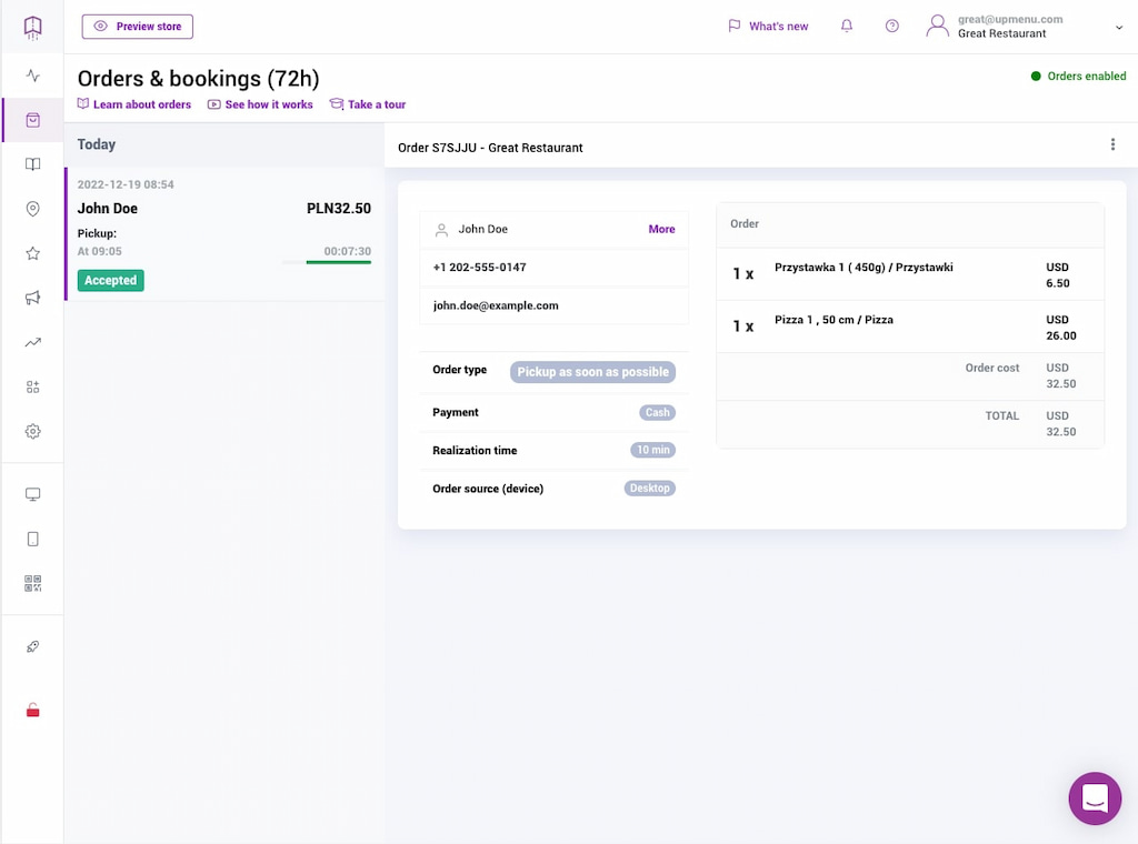 best restaurant management software: master your kitchen
