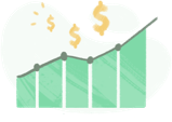 Budgeting icon