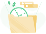Everhour budgeting icon